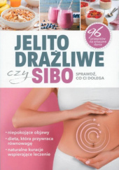 Okładka książki Jelito Drażliwe czy SIBO Joanna Zielewska