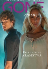 Okładka książki Lies - Michael Grant