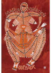 Okładka książki Outback Maria Kwiecień