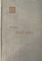 Okładka książki Dżuma autora Albert Camus, 