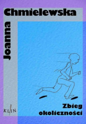 Okładka książki Zbieg okoliczności Joanna Chmielewska