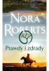 Okładka książki Prawdy i zdrady Nora Roberts