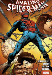 Okładka książki Amazing Spider-Man. Tom 5 Ron Garney, Tyler Kirkham, Joe Quesada, Joseph Michael Straczynski