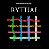 Okładka książki Rytuał Jerzy Andrzej Masłowski