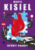 Okładka książki Efekt pandy Marta Kisiel