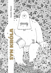 Okładka książki Syn króla Stanislas Moussé