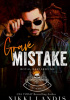 Okładka książki Grave Mistake Nikki Landis