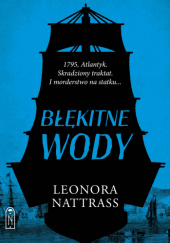 Okładka książki Błękitne wody Leonora Nattrass