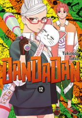Dandadan #13 - Yukinobu Tatsu | Książka w Lubimyczytac.pl