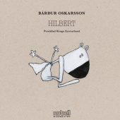 Okładka książki Hilbert autora Bardur Oskarsson, 9788367823555