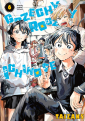 Okładka książki Grzechy rodziny Ichinose tom 6 Taizan5