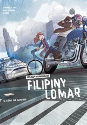 Okładka książki Szał na szafiry Greg Blondin,&nbsp;Dominique Zay