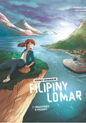 Okładka książki Parszywiec z północy Greg Blondin,&nbsp;Dominique Zay