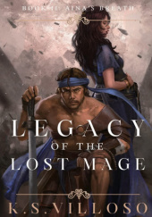 Okładka książki Aina's Breath K.S. Villoso