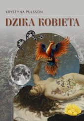 Okładka książki Dzika Kobieta Krystyna Pulsson