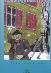 Okładka książki Les Enfants Terribles (Easy Readers) Jean Cocteau