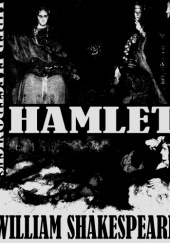 Okładka książki Hamlet William Shakespeare