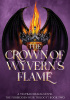 Okładka książki The Crown of Wyvern's Flame Emilia Jae