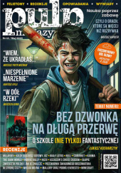 Okładka książki Pulp magazyn #13 (5/2025) Redakcja Pulp magazyn