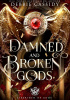 Okładka książki Damned and Broken Gods Debbie Cassidy