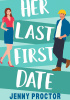 Okładka książki Her Last First Date Jenny Proctor