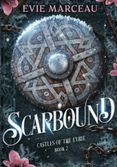 Okładka książki Scarbound Evie Marceau