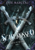 Okładka książki Scarcrossed Evie Marceau