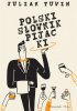 Okładka książki Polski słownik pijacki Julian Tuwim
