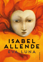 Okładka książki Eva Luna Isabel Allende
