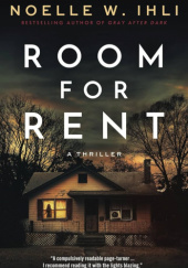 Okładka książki Room for Rent Noelle West Ihli