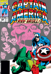 Captain America Comics 394