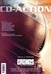 Okładka książki CD-Action 03/2025 Redakcja magazynu CD-Action