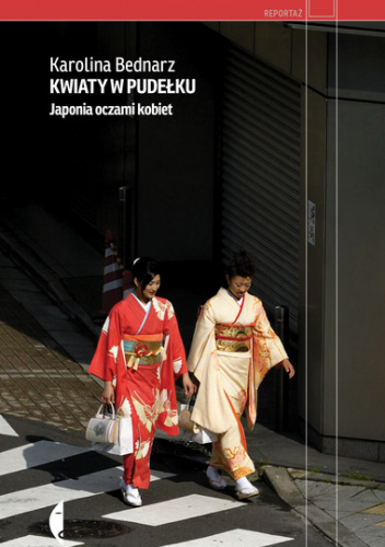 Kwiaty w pudełku. Japonia oczami kobiet