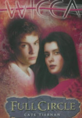 Okładka książki Full Circle Cate Tiernan
