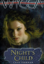 Okładka książki Nights Child Cate Tiernan