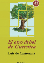 Okładka książki El otro árbol de Guernica