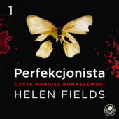 Okładka książki Perfekcjonista Helen Fields