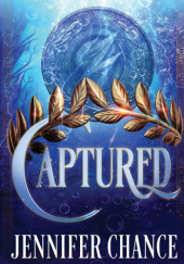 Okładka książki Captured Jennifer Chance