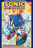 Okładka książki Sonic the Hedgehog #14: Wszystko albo nic 2 Ian Flynn,&nbsp;Adam Bryce Thomas,&nbsp;Tracy Yardley