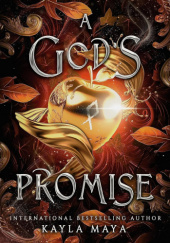 Okładka książki A God's Promise Kayla Maya