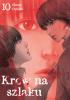 Okładka książki Krew na szlaku #10 Shuzo Oshimi