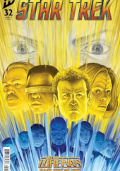 Okładka książki Star Trek (2022-) #32 Collin Kelly,&nbsp;Jackson Lanzing