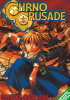 Okładka książki Chrno Crusade #02 Daisuke Moriyama