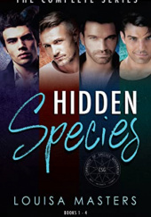 Hidden Species: The Complete Series