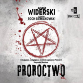 Okładka książki Proroctwo Adam Widerski