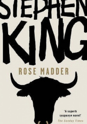 Okładka książki Rose Madder 