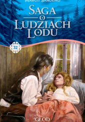 Okładka książki Głód Margit Sandemo