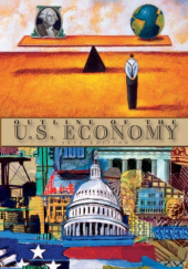 Okładka książki Outline of the U.S. Economy 
