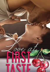 Okładka książki Love At First Taste Olivia T. Turner