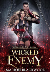 Okładka książki Wicked Enemy Marion Blackwood